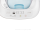 Hisense Mini Top Loading Washing Machine